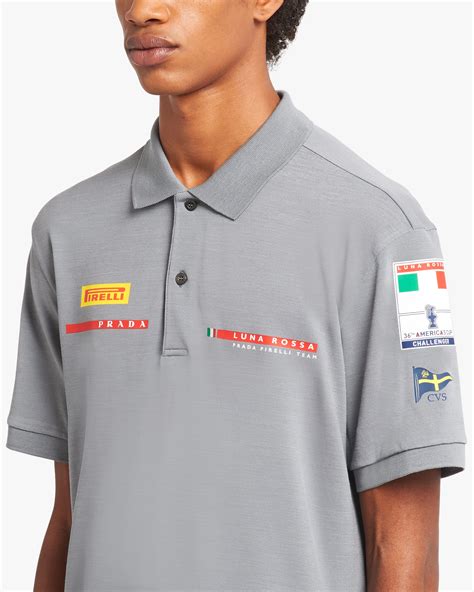 modellino luna rossa prada|luna rossa polo shirts.